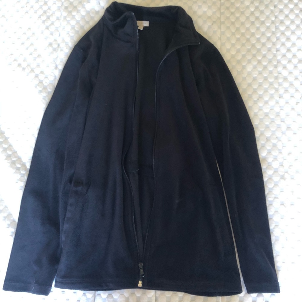 Black Jacket